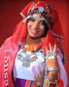 Miss Amazigh