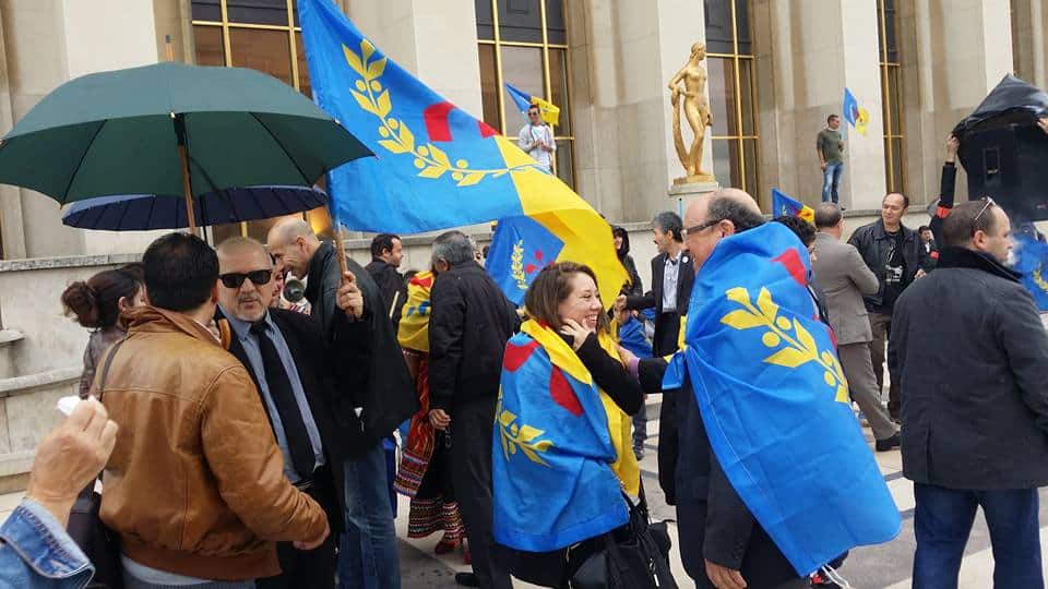 National Day of Kabylia