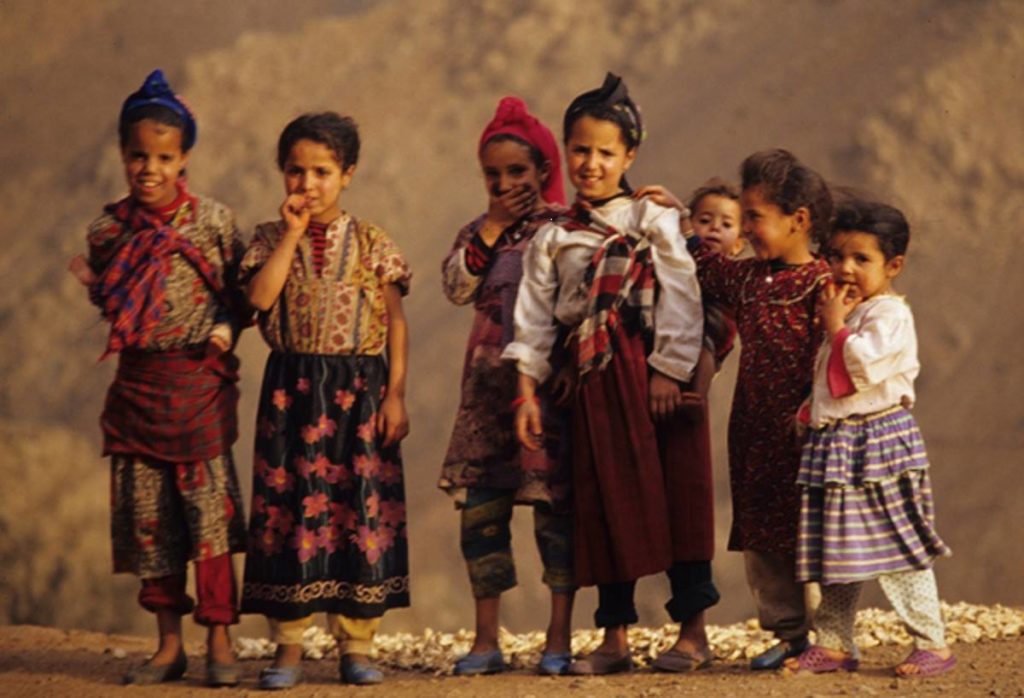 Amazigh Girls