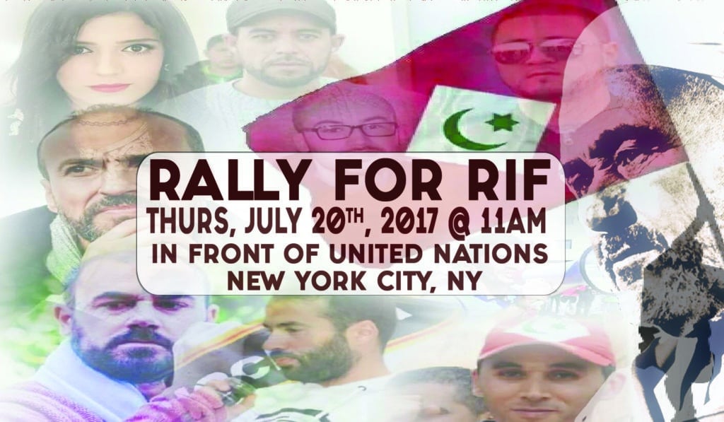 Rally for Rif